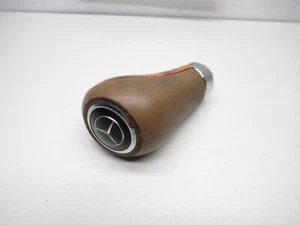 2007-2009 MERCEDES-BENZ W211 E320 Gear Shifter Shift Knob A2112675510 OEM - Picture 1 of 4
