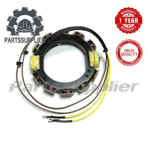 Stator For Johnson Evinrude CDI 173-1225 Outboard 85 115 135 140 HP 2-Stroke - Picture 1 of 5