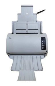 Scanner recto verso couleur bureau Fujitsu FI-7030 fonctionne très bien - Photo 1/7