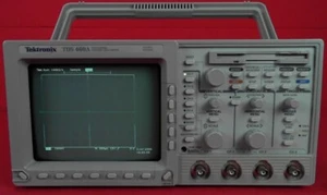 Tektronix TDS460A Oscilloscope, 400 MHz, 4 Channel - Picture 1 of 1