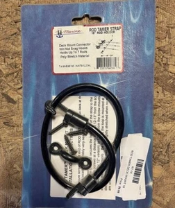 T-H Marine Rod Tamer Deck Mount 18"- OEM RT-18 - Picture 1 of 1