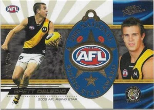 2006 Select Supreme Medal (MC1) Brett DELEDIO Richmond :::: - Picture 1 of 1