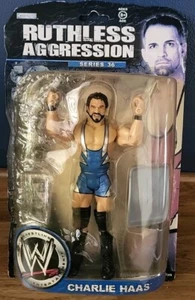 Jakks WWE Modellino Ruthless Aggression Charlie Haas Series 36 - Foto 1 di 3