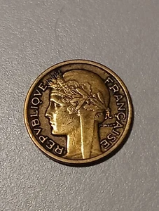 1941 France 50 Centimes - Picture 1 of 2