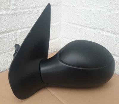 NOS Peugeot 206 1998-2003 Left Hand Manual Door Mirror - 7164283 Alkar - Image 1 of 4