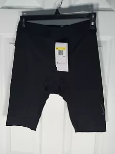 Pantaloncini Infinialon da uomo Nike Yoga Dri-FIT $55 NUOVI CJ8018-010 neri small S - Foto 1 di 14