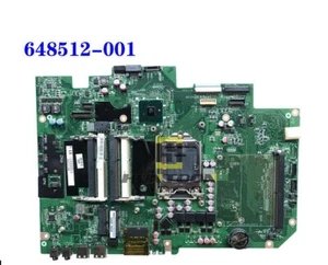 Placa madre PARA HP Touchsmart 610-1000 DA0ZN9MB6G0 648512-001 100 % trabajo de prueba #E8 - Imagen 1 de 4
