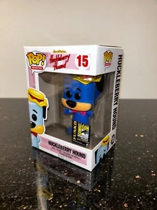 Funko Pop! SDCC 2014 Dark Blue Huckleberry Hound LE 480 - Picture 1 of 8