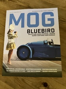 MOG Magazine Issue 131 Autumn 2024 featuring The New Super 3 Editions - Bild 1 von 12