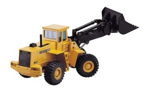 Joal 227 Volvo L-160 Wheel Loader 1/50 Die-cast New MIB - Picture 1 of 1