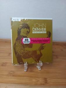 John Denver - The Box Set Series. Brand New. Factory Sealed. 4 CDs 45 Tracks π₯ - Picture 1 of 7