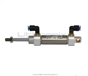Cilindro de aire máquina Komori SMC CM2E20-32-DCN448CN - Imagen 1 de 2