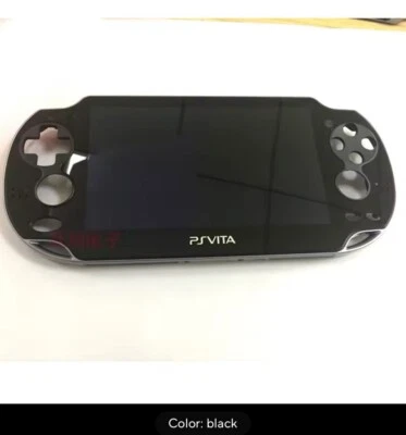 New OLED Screen With Frame For PlayStation PS Vita 1000 (Not Freezing on Sleep!) - Image 1 of 2