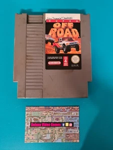 NINTENDO NES : Super off road - Imagen 1 de 2