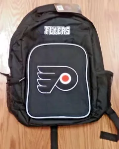 *NHL PHILADELPHIA FLYERS BACK PACK WITH ADJUSTABLE STRAPS BRAND NEW* - Picture 1 of 3