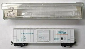 MTL Micro-Trains 25300 Saint Mary's SM 9100 50 foot single door boxcar  - Picture 1 of 1