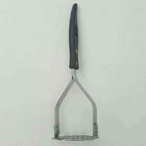 Trituradora de patatas de panal de acero inoxidable Stanley hecha en los EE. UU. - Imagen 1 de 13