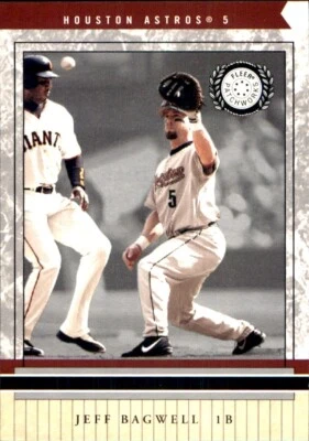 2003 Fleer PATCHWORKS STARS Commons HOF ⚾ YOU PICK YOUR FAVS ⚾ MLB BASEBALL - Image 1 of 4