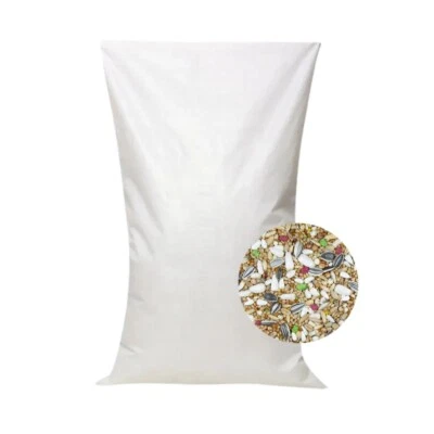 10kg Papageien PLUS Körnerfutter Vogelfutter mittlere Papageien African Papagei - Bild 1 von 4