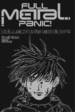 Shouji Gatou Full Metal Panic! Volumes 10-12 Collector's Edition (Tapa dura)