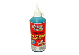 Topping - Marcos Reas Mr Really Good Bubblegum Ice Cream Topping Sauce 1 x 660ml - Picture 1 of 3