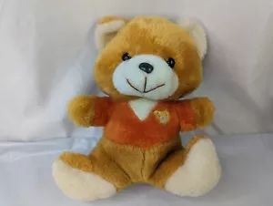 Juguete de peluche Dan Dee Bear bordado de 10 pulgadas - Imagen 1 de 8