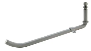 EARLY STYLE Parkerized "Jiffy" KICK STAND LEG for 1936 - 1964 Harley Big Twins - Picture 1 of 2