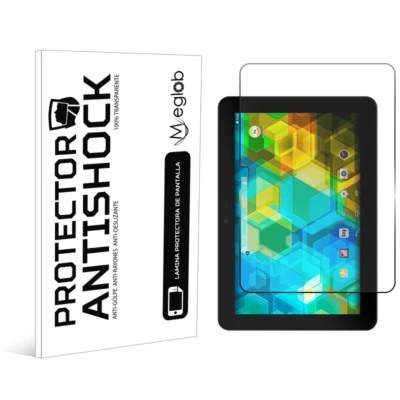 ANTISHOCK Screen protector for Tablet bq Edison 3 - Imagen 1 de 4