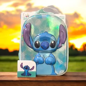 New Disney Baby Stitch bag Harness LILO & Stitch Small Backpack - Picture 1 of 3