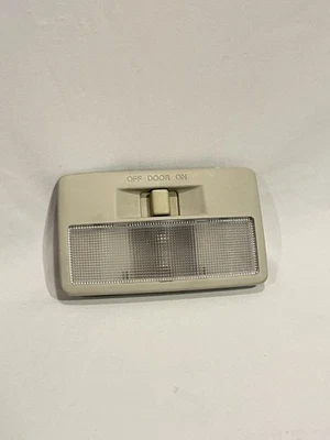 Conjunto de luz domo superior trasera Mazda 3 Mazda3 2010-2013 gris probado OEM✅ Foto 1 de 4