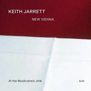Keith Jarrett New Vienna (Vinyl) 12" Album - Picture 1 of 1