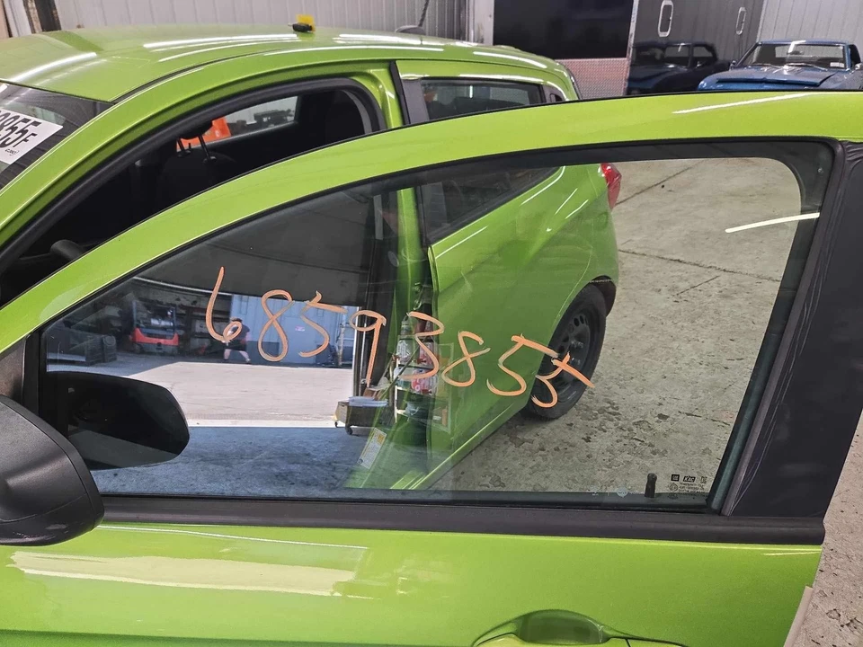 Front Door Glass/window CHEVY SPARK Left 16 17 18 19 20 21 22 Foto 1 de 1
