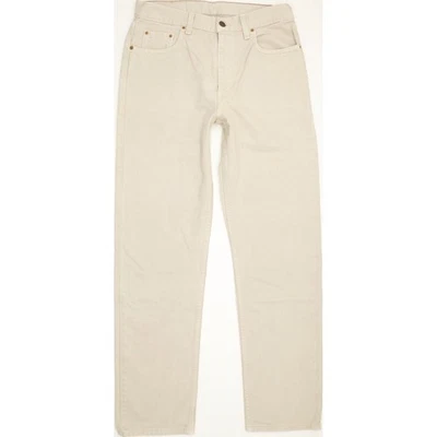 Levi's 615 Men Beige Straight Regular Jeans W32 L32 (78308) - Image 1 of 4
