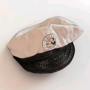 Vintage | Disney - Captain Mickey Sailor Cap - Goofy's Hat Co | Made in USA Rarität - Bild 1 von 8