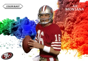 JOE MONTANA ### BUY 5 GET 1 FREE ### or 30% OFF 12 OR MORE - Picture 1 of 2