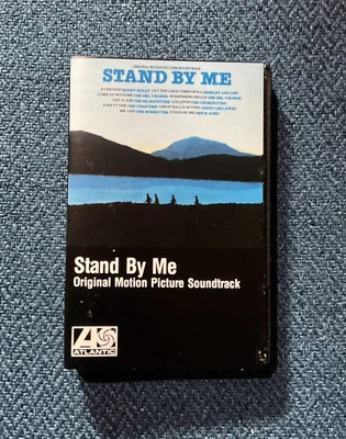 Stand By Me Motion Picture Soundtrack Cassette Tape - Image 1 of 4