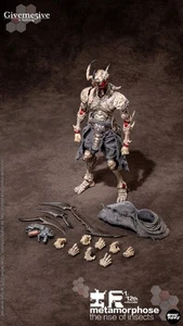 Giveme5ive Airoki 1/12 Scale Limited Version Collectible Action Figure New - Picture 1 of 12