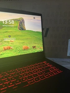 Gaming-Laptop | RTX 4060 | Intel i5-12450H | 16 GB RAM | Sehr guter Zustand - Bild 1 von 7