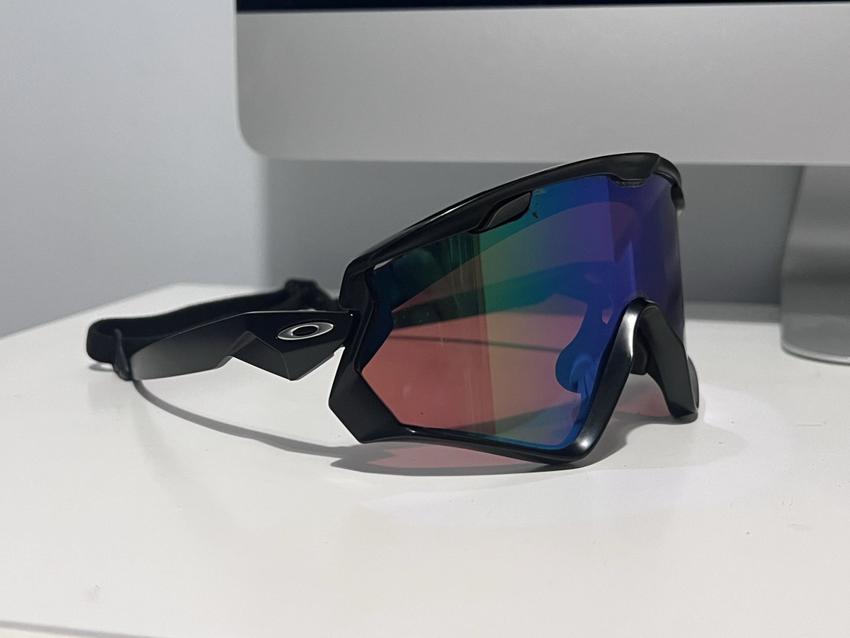 Sunglasses Oakley Wind Jacket 2.0 for Men for sale | eBay Sunglasses Oakley Wind Jacket 2.0 for Men for sale | eBay