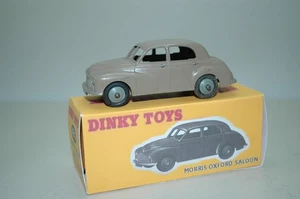 Dinky Toys 159 / 40G Morris Oxford with Repro Box - Picture 1 of 6