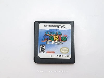 Super Mario 64 DS Authentic (Nintendo DS, 2004) Cart Only  - TESTED - Image 1 of 4