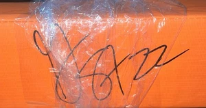 NFL Auto / Signed Endzone Pylon Autograph COA BAS Cincinnati Bengals +# Insc - Picture 1 of 6