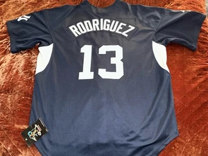 New York Yankees Nike Trikot Alex Rodriguez #13 Gr. XL - Neu ohne Etikett!!! - Bild 1 von 5