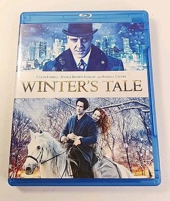 Winter's Tale (Blu-ray / DVD 2014, Widescreen) Colin Farrell  - Image 1 of 4