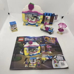 LEGO 41366 Friends Cup Cake Play Set with Emma & Olivia Mini Figures - Picture 1 of 4