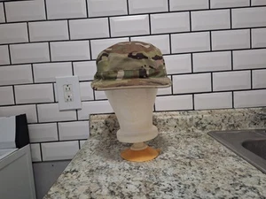U.S. Army Patrol Cap Size 7 1/4 New - Picture 1 of 9