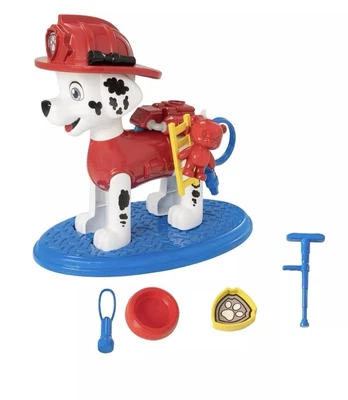 Paw Patrol Marshall Game Load Up Pup Family Kids Fun Party Stacking Board Games - Image 1 of 4