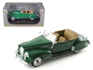 1941 Packard Darrin One Eighty Green 1/32 Diecast Car Model by Signature Models - Picture 1 of 1