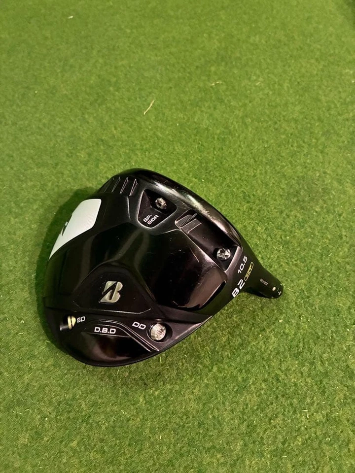 Bridgestone Driver 10.5° with Headcover  Head Only - Image 1 of 4