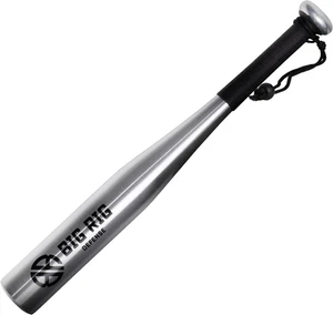 Big Rig Defense Aluminum Tire Thumper for Truckers - Durable Tire Checker Bat... - Picture 1 of 12